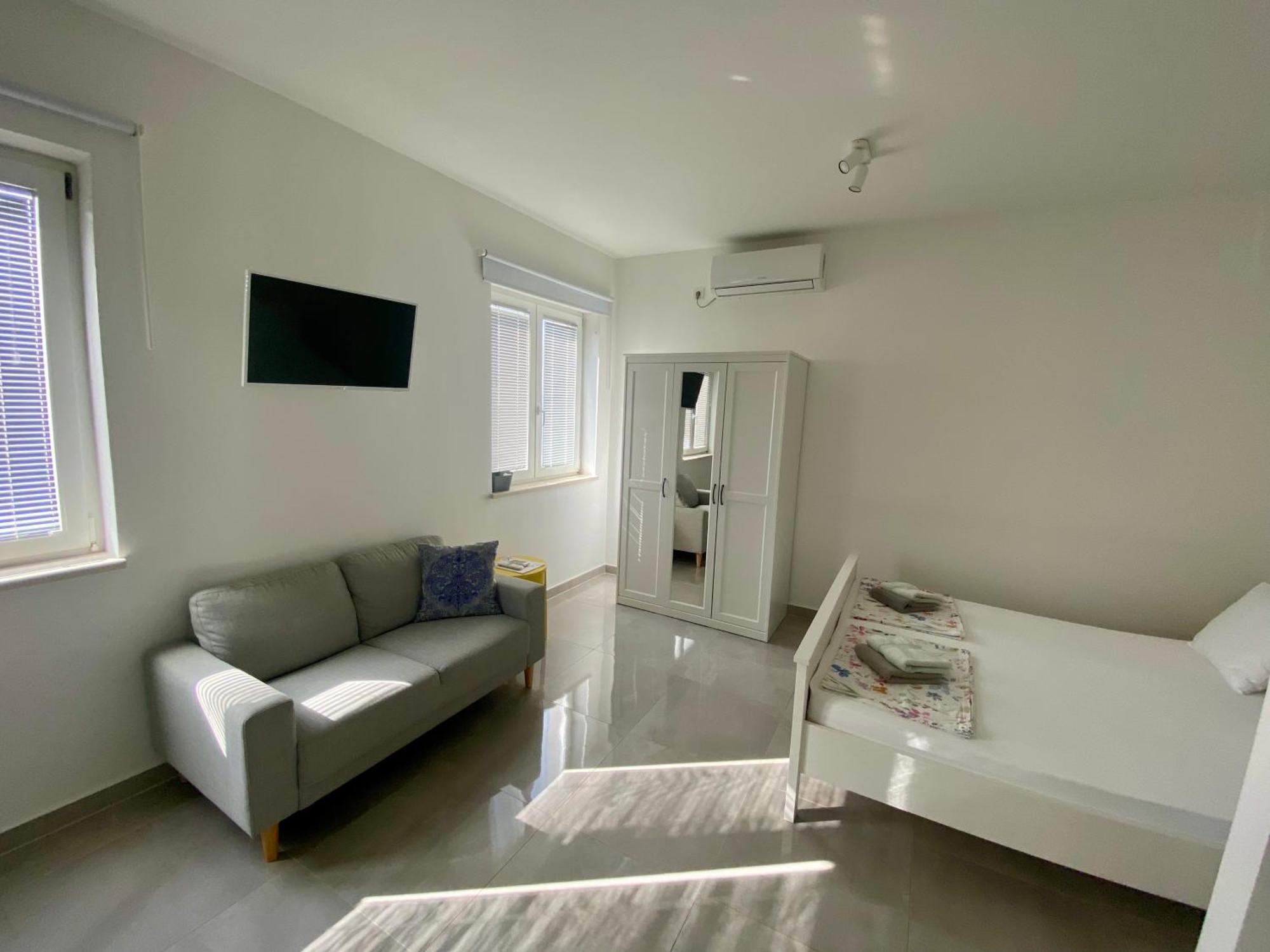 Apartments Dolores Senj  Exterior foto