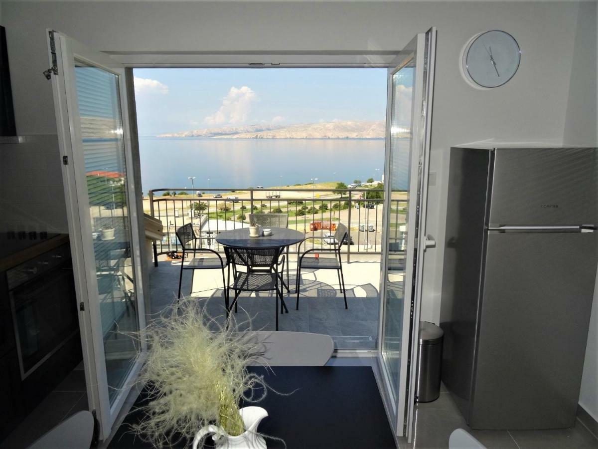Apartments Dolores Senj  Exterior foto