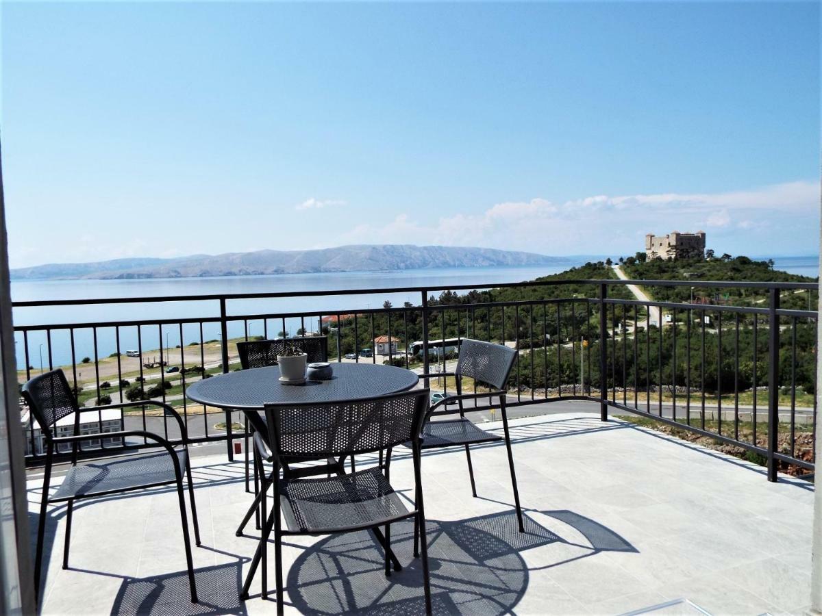 Apartments Dolores Senj  Exterior foto