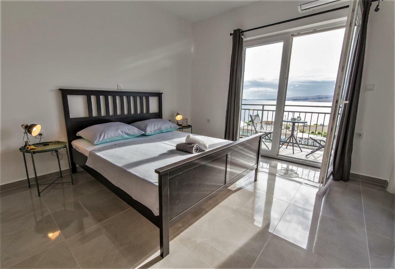 Apartments Dolores Senj  Exterior foto